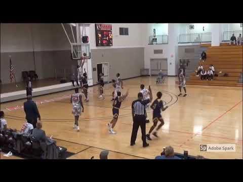 Video of Lance Smith Year 1 College Southern Union State College