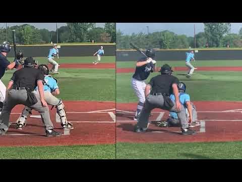 Video of Slider Changeup Side by Side