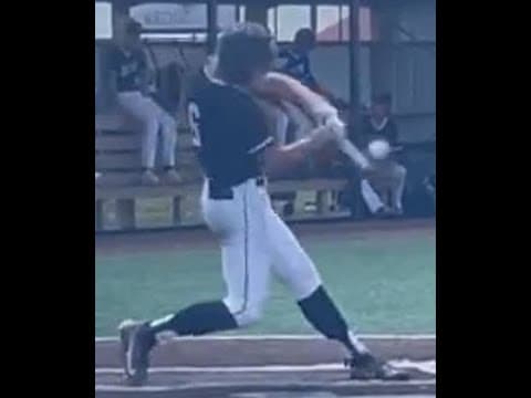 Video of Addison Binnie Offense 2022