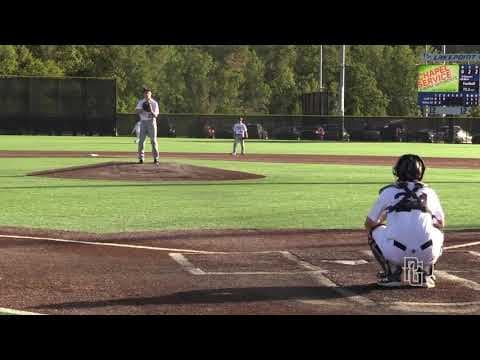 Video of Patrick Navarre - RHP - Chicago, IL - 2020
