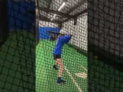 Video of Machine Hitting