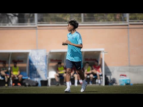 Video of Jason Chunchi Hightlight video playing with CD Lagnaes In Spain 