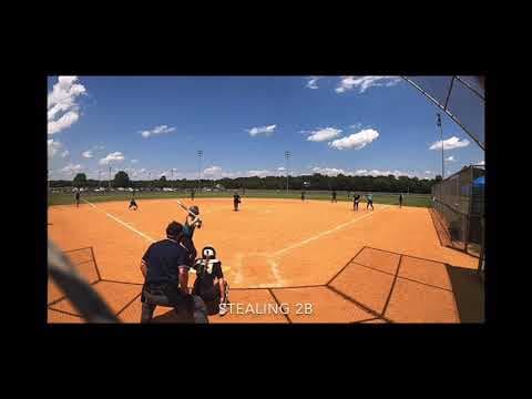 Video of Kamryn Inman Highlights Starz Gold Showcase 7/15-7/19/20