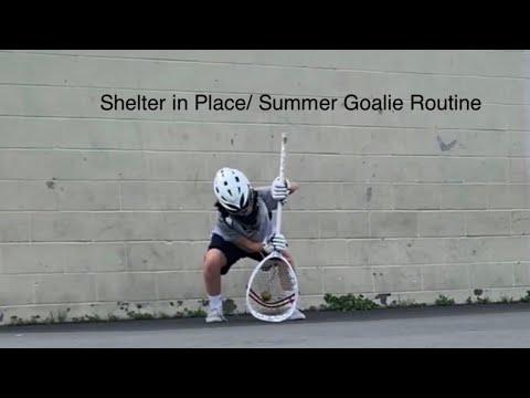 Video of Shelter In Place Routine 2020