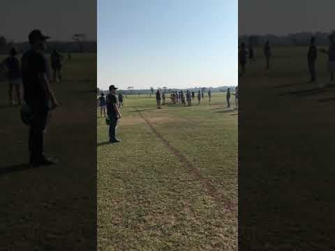 Video of Bossier City, La 5K run