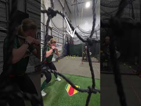 Video of Hitting Highlights