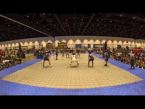 Video of EJ Stowe #4 Lib NCVA Power League Championship