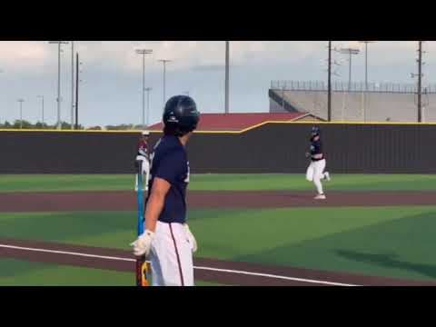 Video of Wyatt Yeatter (C/O 2025) 27-29 Jun Tournament Highlights