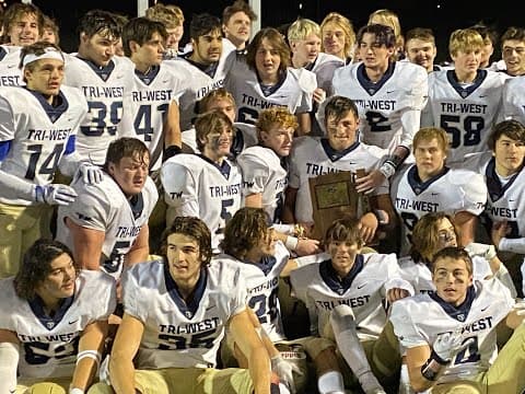 Video of Playoff Games 1-3 (Senior Year)