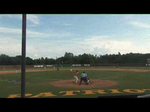 Video of Sam Merli - Independence High School 2023 - Baserunning \ hustle