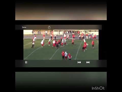Video of Senior season 