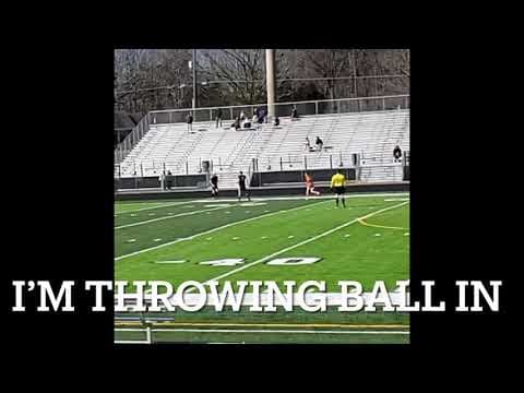 Video of updated player highlights, Matthew Mitchell. 2022'