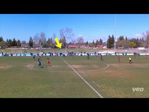Video of Drawing Foul/Taking Penalty 3.26.23