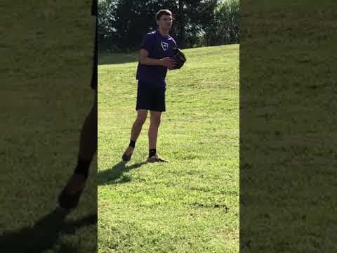 Video of Flat ground bullpen 