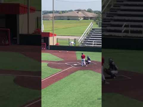Video of inside the park HR at Pittsburg State