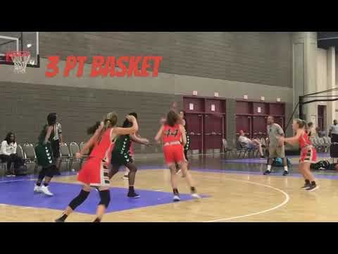 Video of Natalee Tabor 2020 July highlights 