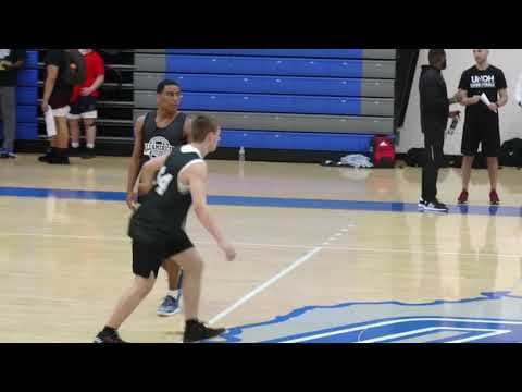 Video of Teddy DeMarco All-Star Showcase April 2019
