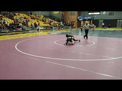 Video of let's wrestle