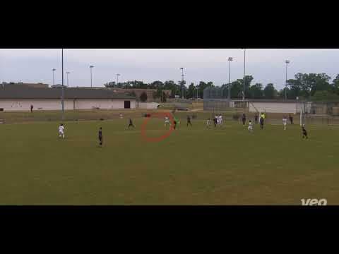 Video of Mitchell tabares soccer highlights
