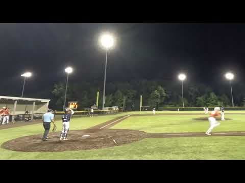 Video of Walk Off HR (3 Views) 16U PG New England World Series