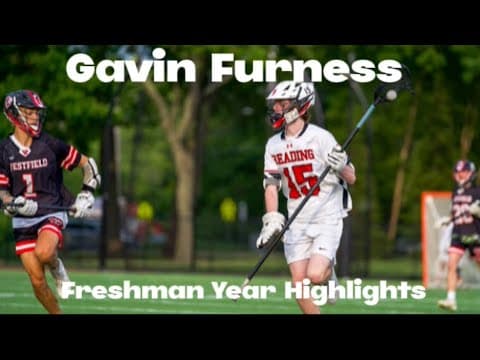 Video of Freshman year highlights