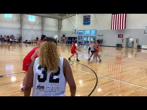 Video of Jaleesa Lawrence #20 Summer Highlights 2020