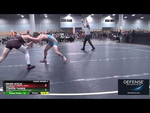 Video of 2020 USAW Preseason Nationals