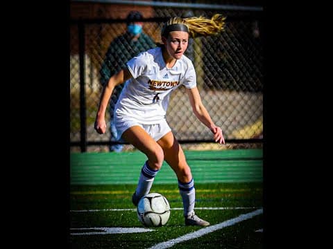 Video of FALL 2020 HIGH HIGH SCHOOL VIDEO RILEY POWERS 2023 CFC UNITED 2005 ECNL ACM, OM, F, OB