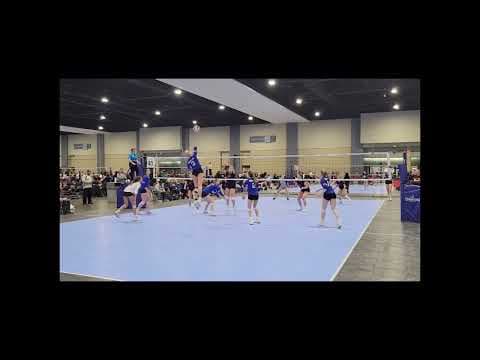 Video of Hannah Ball C/O 2024 Highlights - Volley by the James