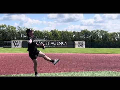 Video of Infield Drill Work 2024