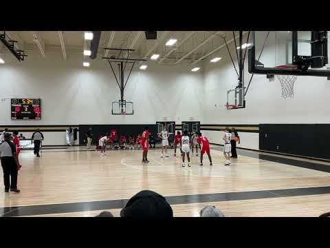 Video of Jamiel Willams 24