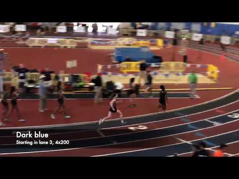 Video of Addison Yaukey Track Highlights