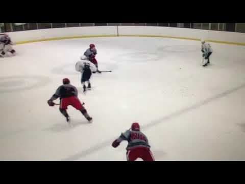 Video of Zane Branson Game Footage "18-"19