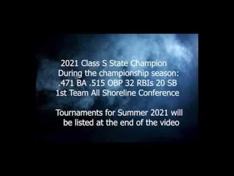 Video of Jeremy Mangiameli’s Recruiting Video(including 2021 state championship year stats)