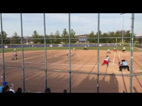 Video of Christina “Nina” Richards 2018 Season Highlights 