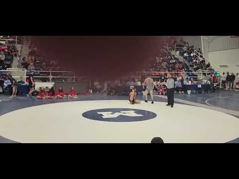 Video of Gant at regionals 
