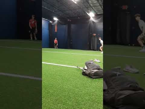 Video of Thomas Schwark 2024 fielding