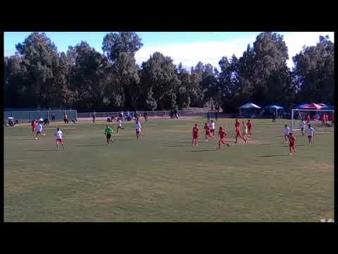 Video of Highlights of 11/6 ECNL match vs Mustang