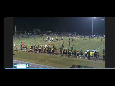Video of Barry Dixon 2023 Varsity Football Highlights 