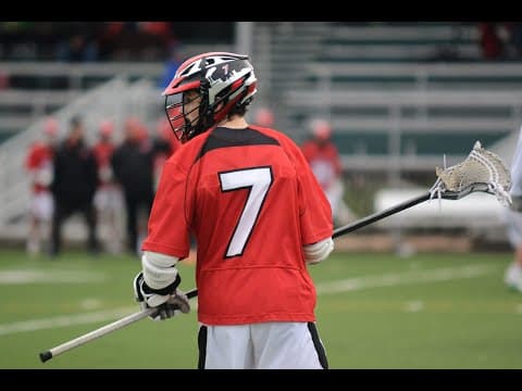 Video of Mason Obegi Junior Lacrosse Highlights