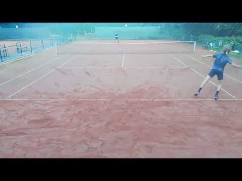 Video of Return Game