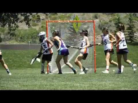 Video of 2021 Myah Alvear, #39 Goalie Denver Shooutout