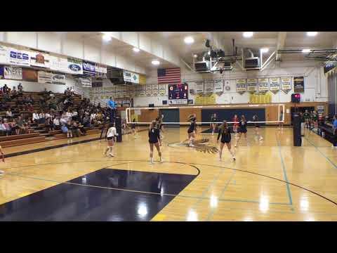 Video of Sept 2019 AGHS Volleyball Part 2