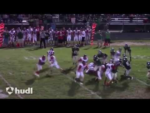 Video of DeEll Midgyett Senior Highlights '14 Chillicothe MO