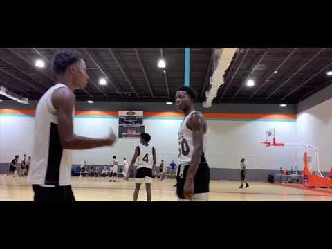 Video of Thunder Boyce class of 2021