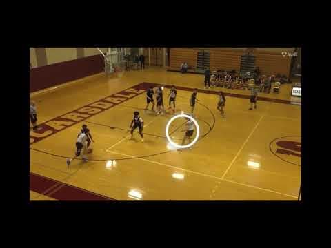 Video of Daniel Hoey Junior Highlights