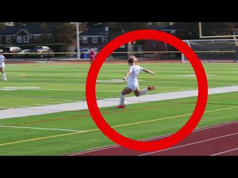 Video of Various Clips: Center Back & Outside Back. 