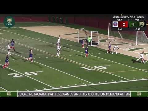 Video of 2023 Varsity Field Hockey Game Play