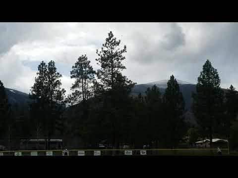 Video of Natalie Dulac Grand Slam - 5/1/2018