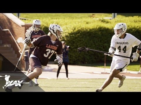 Video of Landon game 